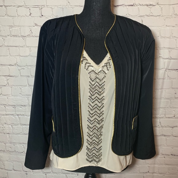 Vintage blazer - Picture 1 of 7